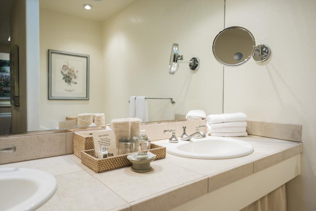 Cottage Grove Inn Калистога Екстериор снимка