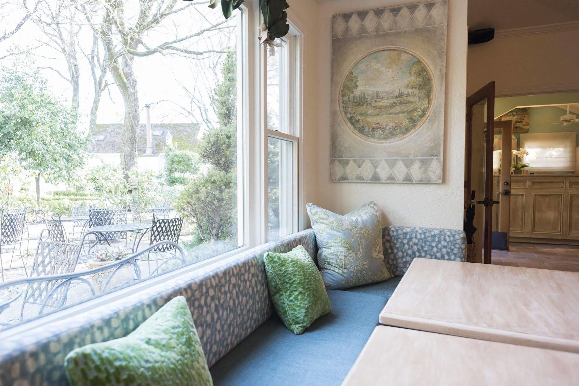 Cottage Grove Inn Калистога Екстериор снимка