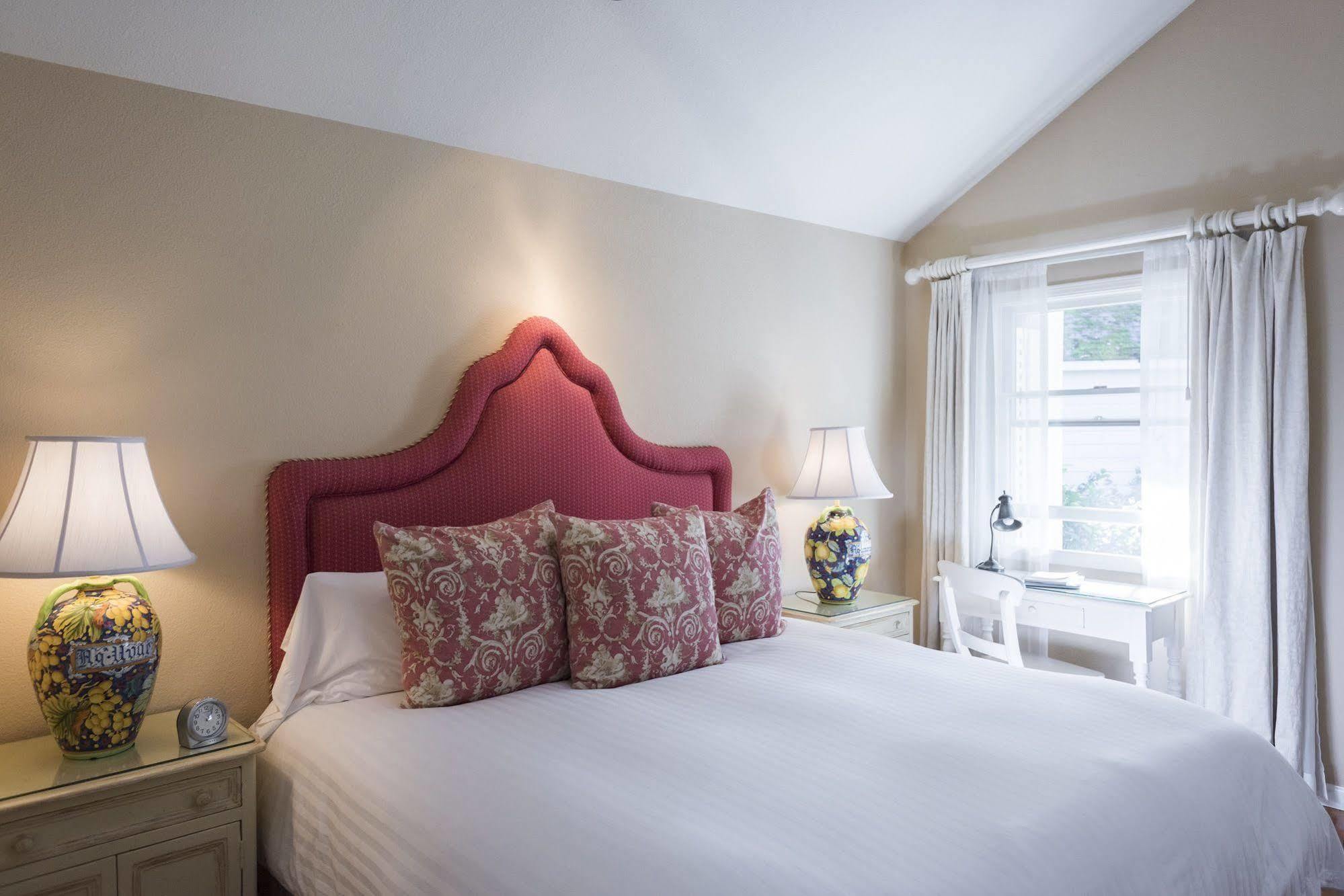 Cottage Grove Inn Калистога Екстериор снимка