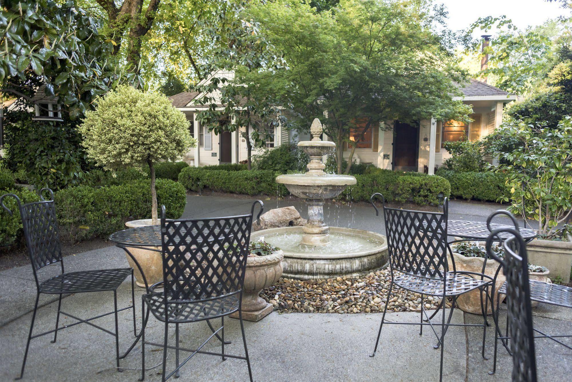 Cottage Grove Inn Калистога Екстериор снимка