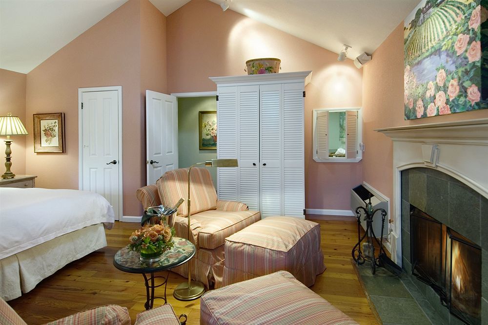 Cottage Grove Inn Калистога Екстериор снимка
