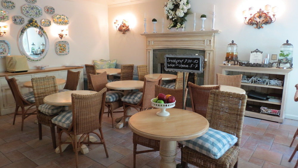 Cottage Grove Inn Калистога Екстериор снимка