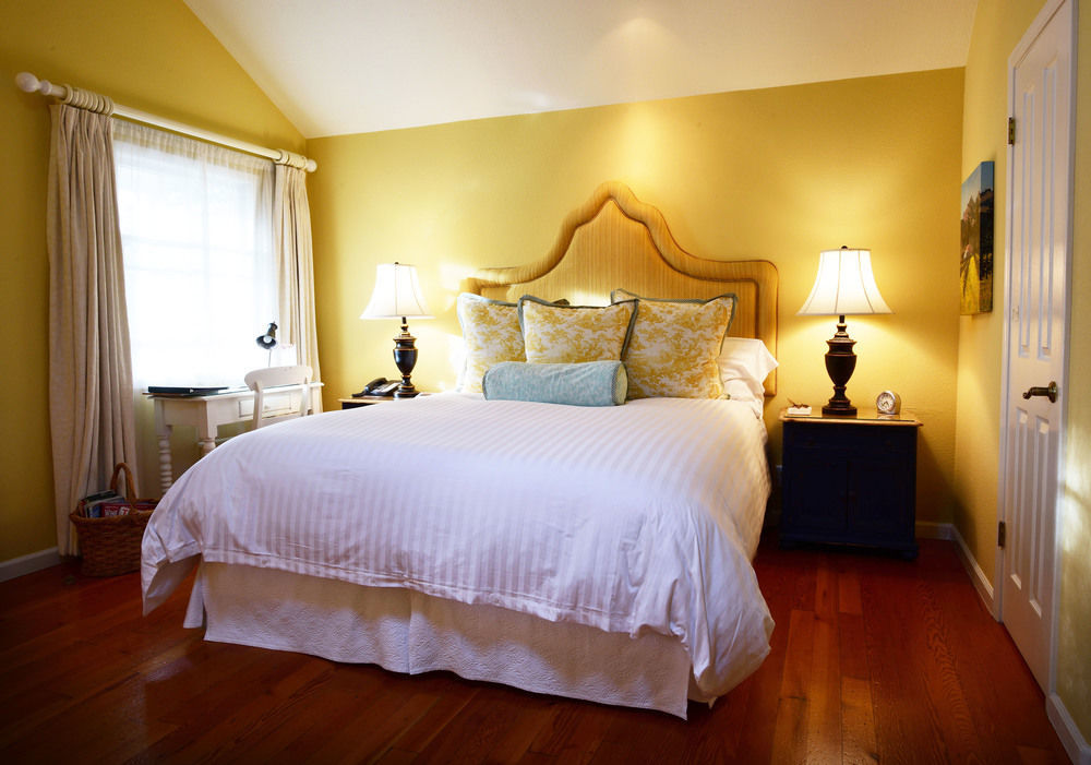 Cottage Grove Inn Калистога Екстериор снимка